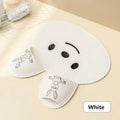 1PCS Bathroom Non-Slip Foot Wash Mat Massage Foot Scrub Callus Cleaning Mat