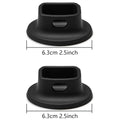 Pocket 3 Silicone Non-Slip Desktop Mount for DJI Osmo Pocket 3 With Portable Charging Opening Base OSMO Pocket 3 Accessories