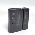 Shielded UTP STP Network Ethernet Cable Tester Comprehensive Telephone Line Connectivity Check Tool for IT Networking