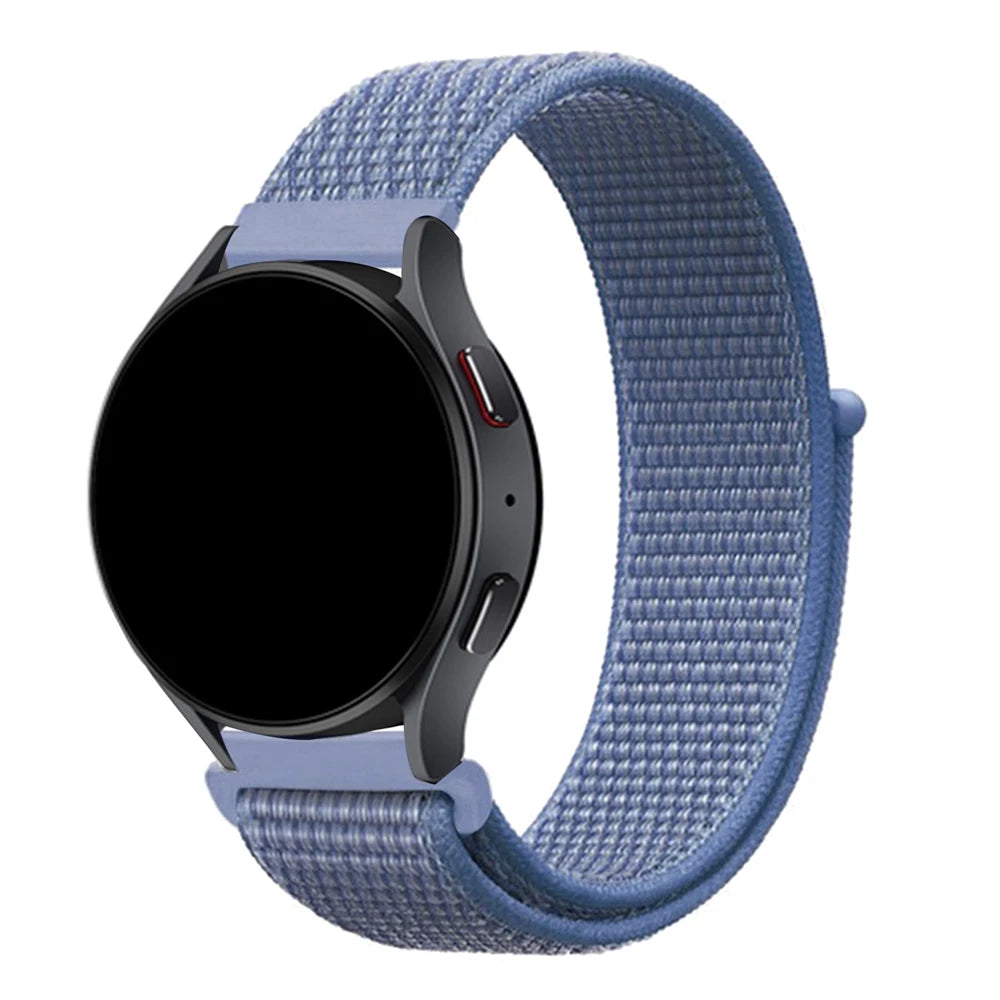 22mm Nylon Watch Strap For Huawei Watch GT 4 5 GT4 46mm Band Bracelet For Huawei Watch 4 Pro GT3 GT2 GT 5 3 2 Pro 46mm Watchband
