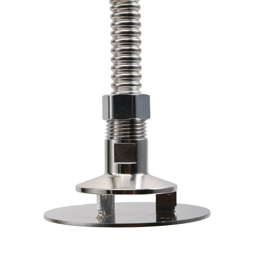 Homebrew Kettle/Keg Sparge Plate with 1/2" Male NPT Stainless Steel 304 Beer Brewing Equipment Mash Tuns