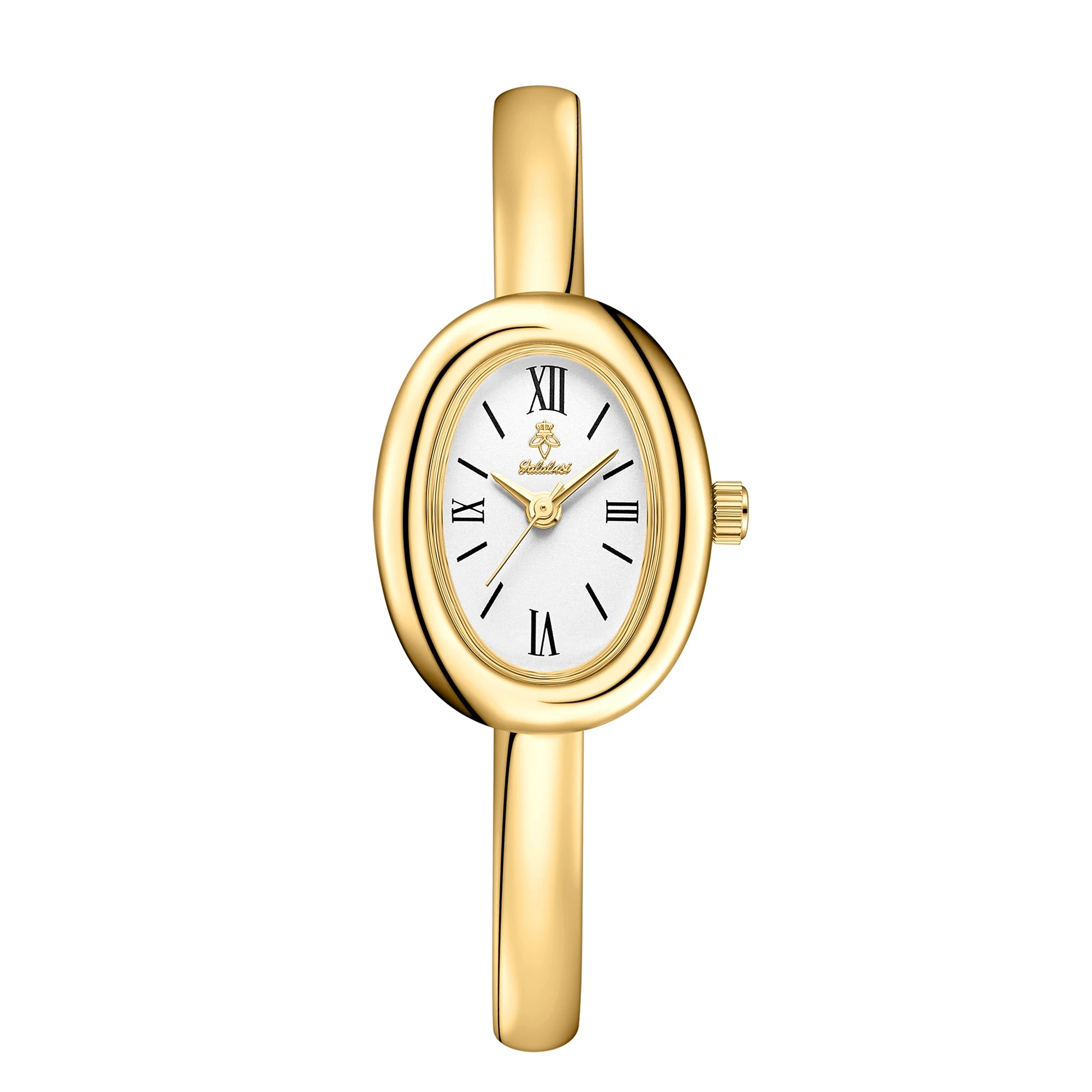 YaLaLuSi Brand Women's Watch: Stylish, Minimalist Bracelet Watch, Water-Resistant Quartz Watch, Gift Reloj Mujer Watch for Girls