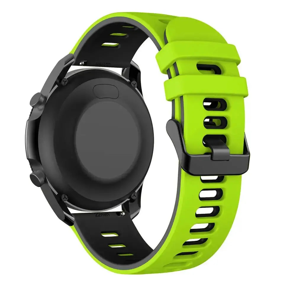 22/20mm Watch Bands for Galaxy Watch, Huawei Watch GT, Amazfit GTS, Polar Unite / Grit X, Garmin, Samsung Gear Smartwatch Straps