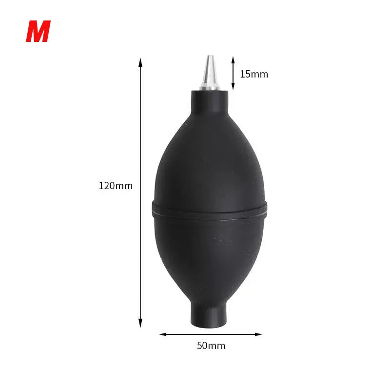 Blowing Super Strong Air Dust Blower Mini Pump Cleaner for Camera Lens Cleaning Mobile Phone Tablet Circuits Clean Repair Tool