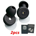Reusable Noise Cancelling Ear Plugs for Sleeping Soft Silicone Noise Reduction Earplugs for Snoring Travel Hearing Protection
