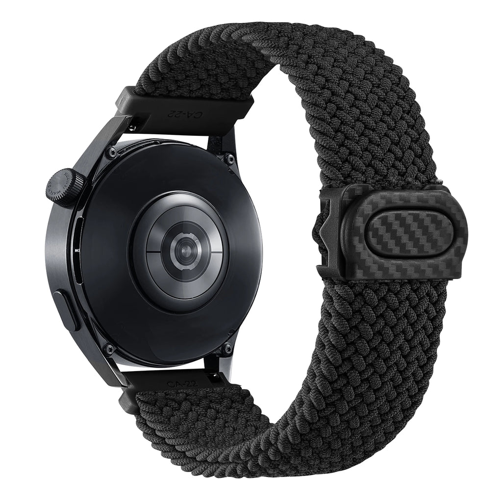 20mm 22mm watch Strap for Samsung Galaxy Watch 7/6/4/5/Pro/6 Classic/S3/active 2 Band Braided Bracelet Huawei GT 23 GT4 GT5 46mm
