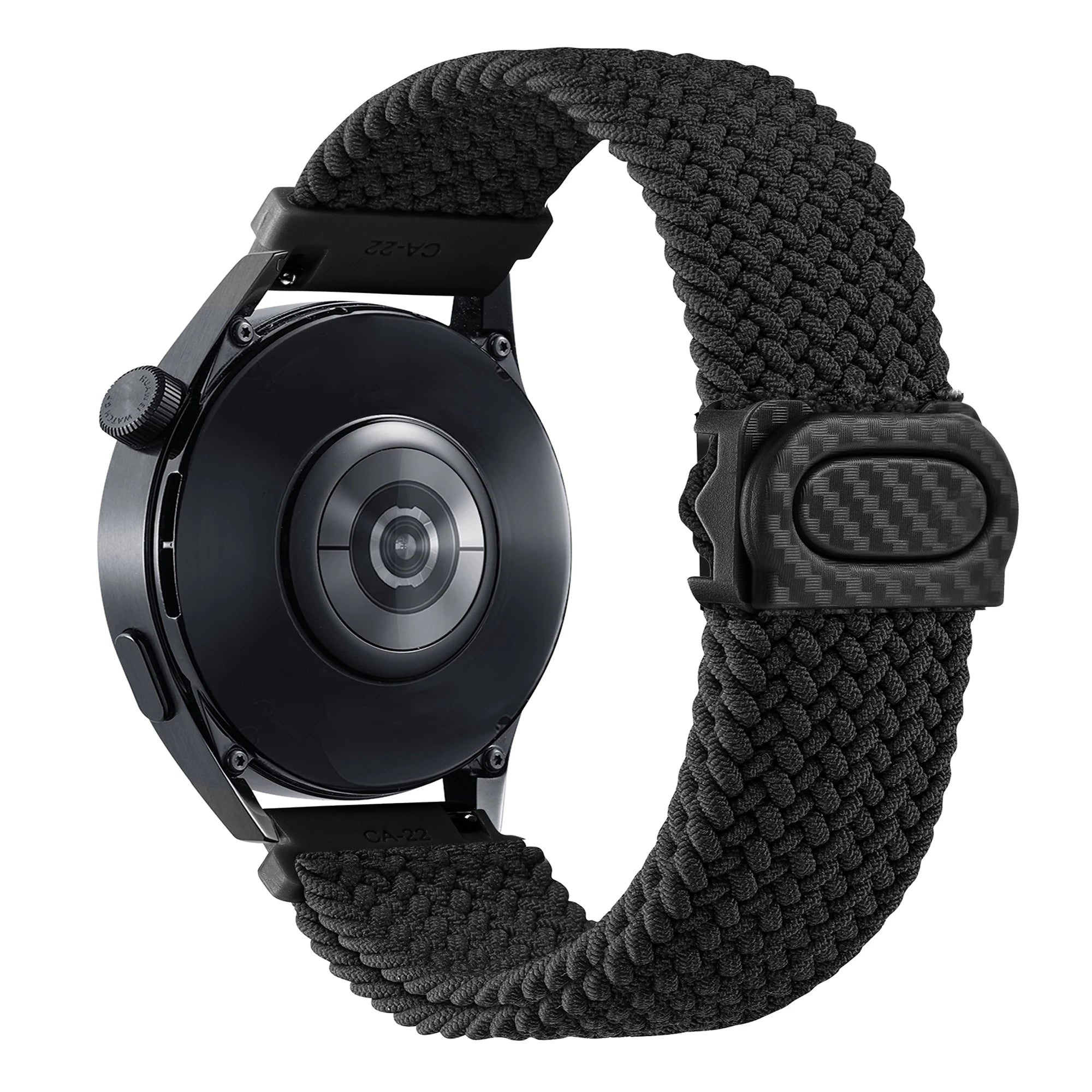 20mm 22mm watch Strap for Samsung Galaxy Watch 7/6/4/5/Pro/6 Classic/S3/active 2 Band Braided Bracelet Huawei GT 23 GT4 GT5 46mm