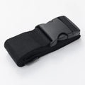 1pc 2m Adjustable Luggage Strap Cross Belt Packing Travel Suitcase Nylon Lock Buckle Strap Baggage Belts Camping Bag Accessories