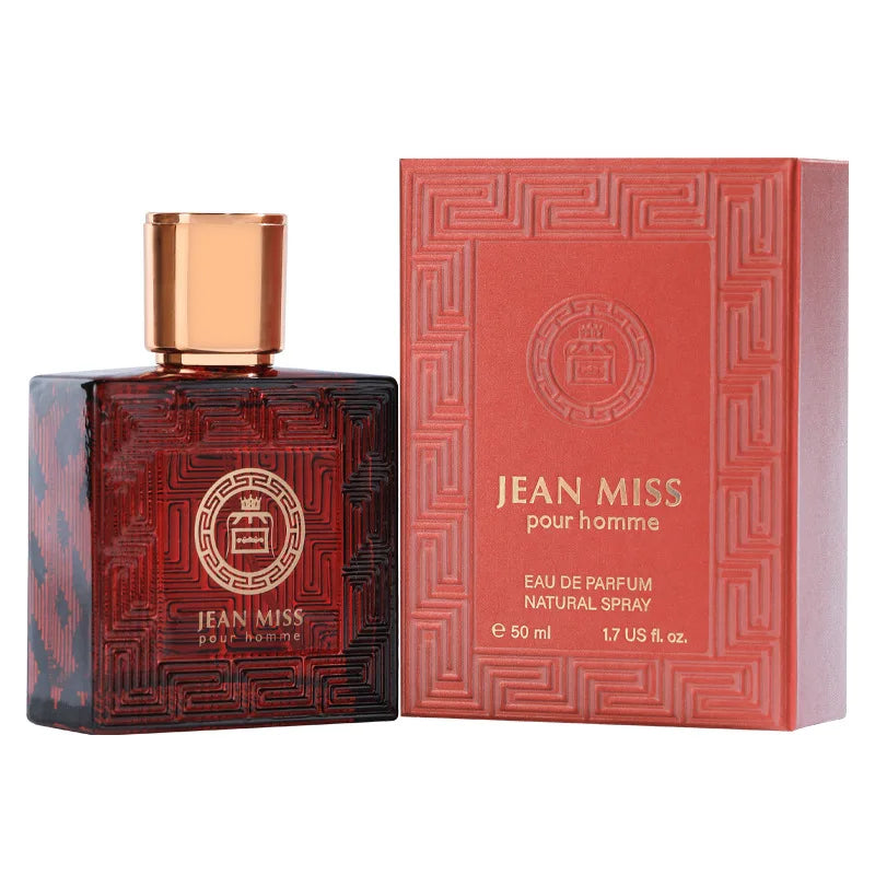 Brand Cologne Men Perfume Fragrance Spray Flirting Pheromone Long Lasting Citrus Perfume Gentleman Valentine's Dating Gift