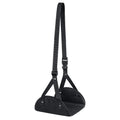 Portable Foot Mat - Adjustable Strap Office Resting Foot Mat Foot Hammock Foot Mat Lazy Man Magic Travel Magic Travel Airplane