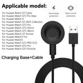 Charger Dock For Huawei Watch 3 3 Pro ECG GT2 GT3 Pro Magnetic Charging Cradle Holder Base For Honor Watch Dream Magic 2 Charger
