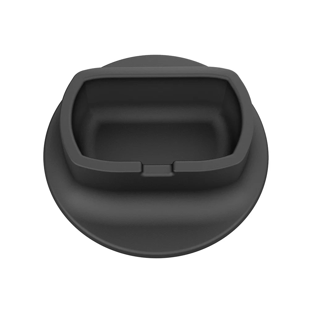 For Insta360 X5 X4 Silicone Base Mount Holder Stable Standing Action Camera Accessories