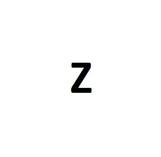 WG 1pc Stylish OT Buckle Stainless Steel Heart-Shaped Letter Pendant Necklace Niche 26 English Alphabet Clavicle Chain Necklace