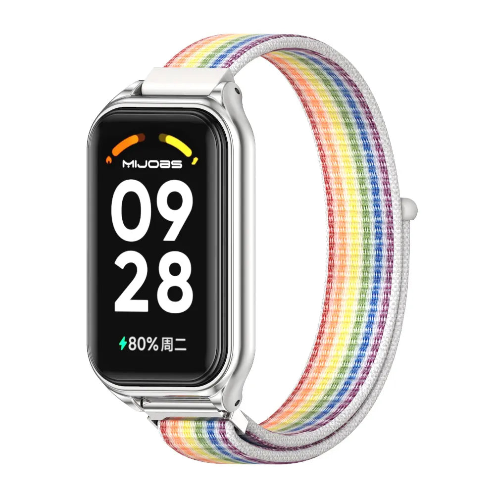 Strap for Redmi Smart Band 2 3 Bracelet Silicone Wristband Replacement Accessories Waterproof Watch Band for Redmi Band 2 Correa