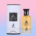 Jean Lowe Azure Eau De Parfum Spray - Long-Lasting Cologne for Women & Men, Elegant Floral fragrance with Elegant Bottle