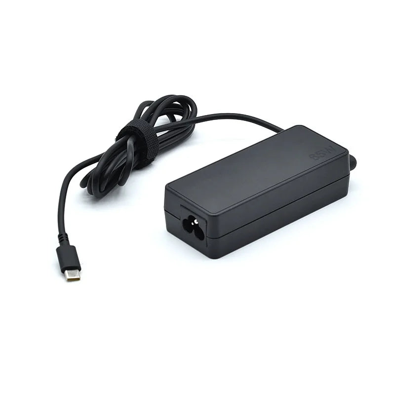 Notebook Power Adapter 65W 20V3.25A Laptop Charger with Type-C Interface Compatible with EU Plug for Part ASUS/Lenovo/HP Laptops