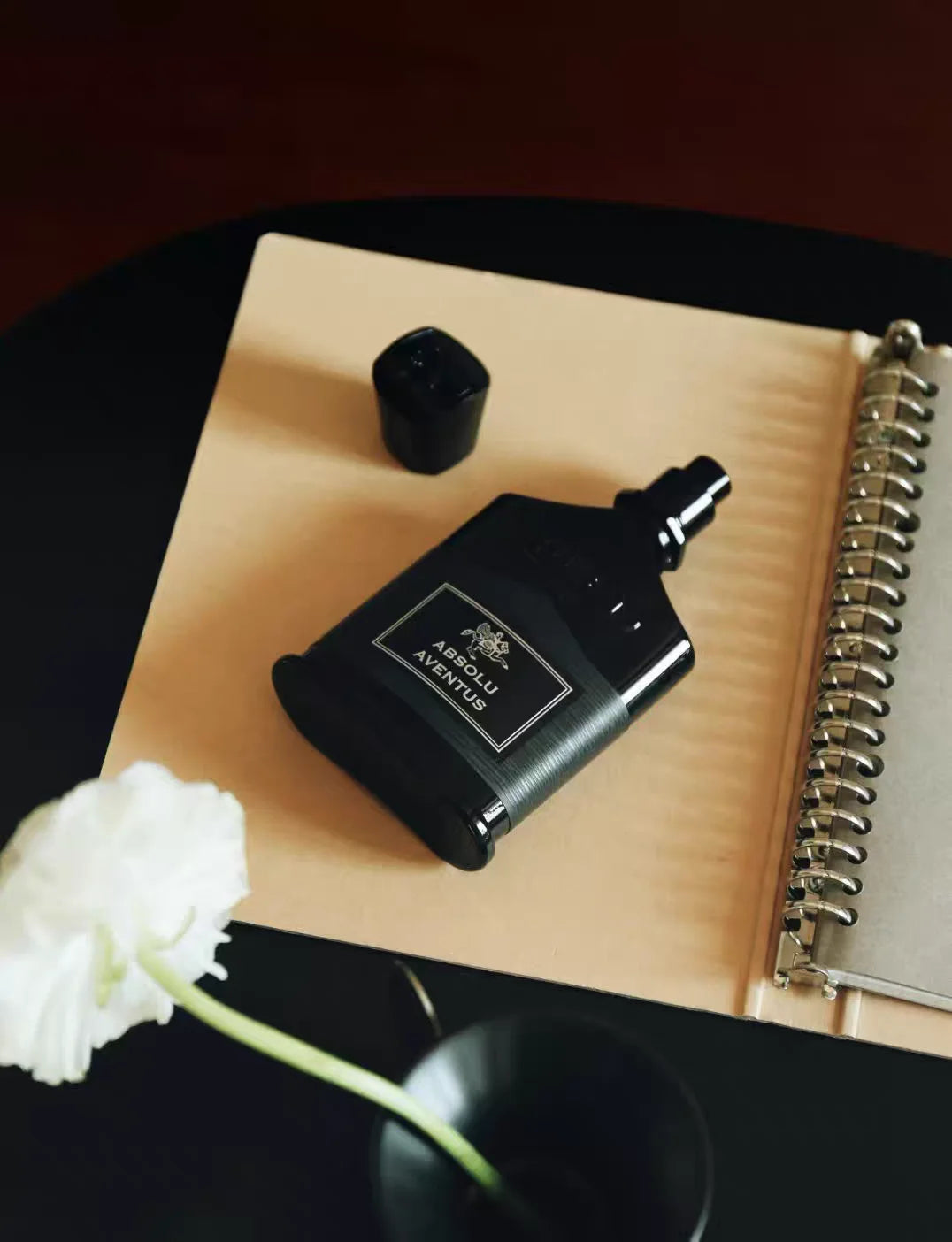 CREED Absolu Aventus Absolut perfume Perfume Black Bottle Wooden Fruit Men's Concentrate perfume Lasts 100ml
