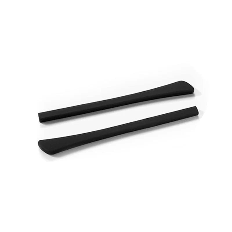 20pcs Soft Silicone Anti Slip Eyeglasses Glasses Temple Tips Accessories Optical Frame Temples Square Hole ST038
