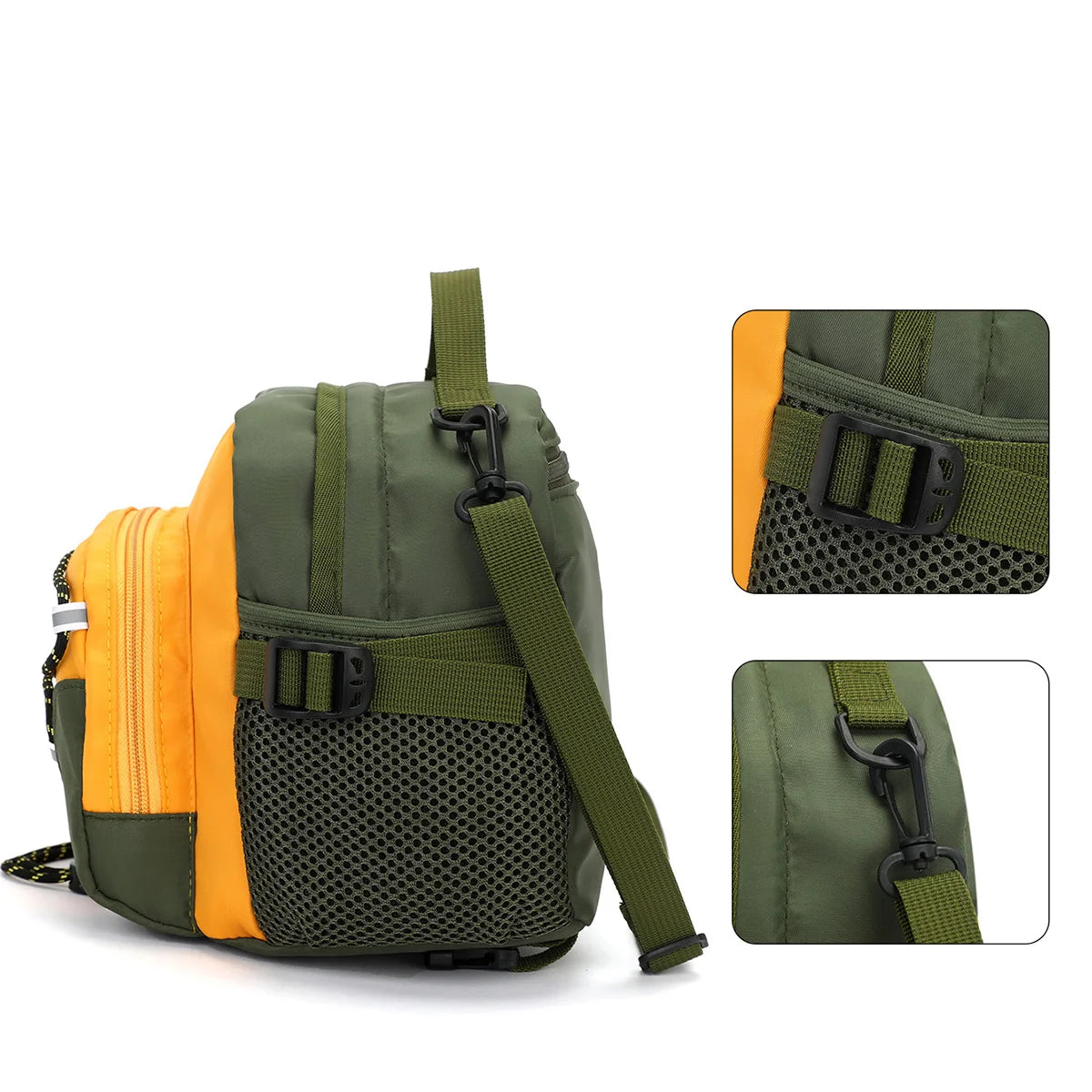 Small Backpack for Women 2026 New Outdoor Travel Mountaineering Climbing Travel Lightweight Mini Small Travel Men's Backpack