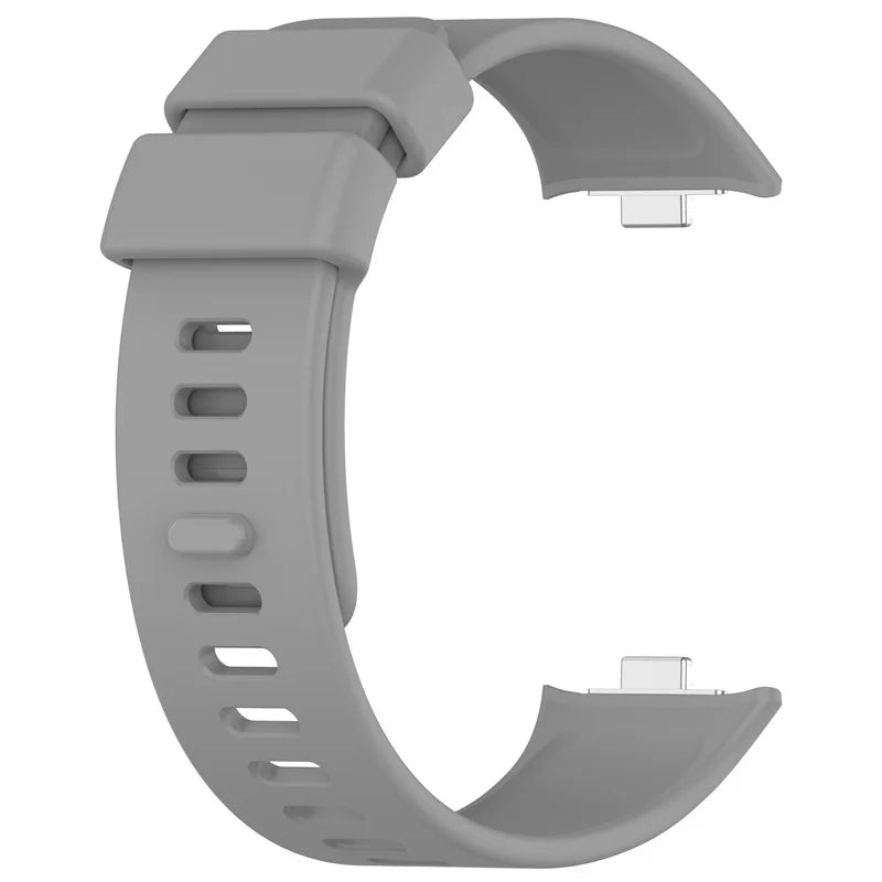 Watch Strap For Xiaomi Redmi Watch 4 Strap Replacement Silicone Strap For Xiaomi Redmi Watch 4 Strap Correa Bracelet