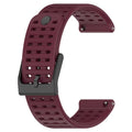 Perforated Sport Band for Suunto Watches – 10 Colors