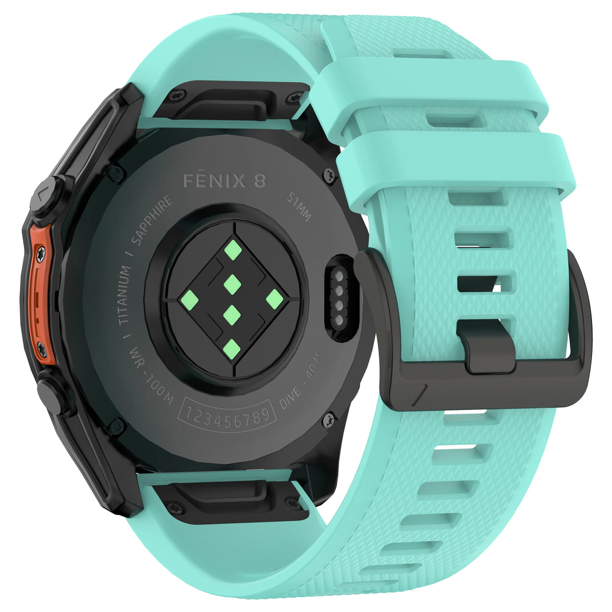 22 26mm Silicone Watch Band for Garmin Fenix 6 6X Pro 5X 5 Plus 7 7X Solar Watchband Bracelet for Fenix8 Epix Pro 47 51mm Corrra