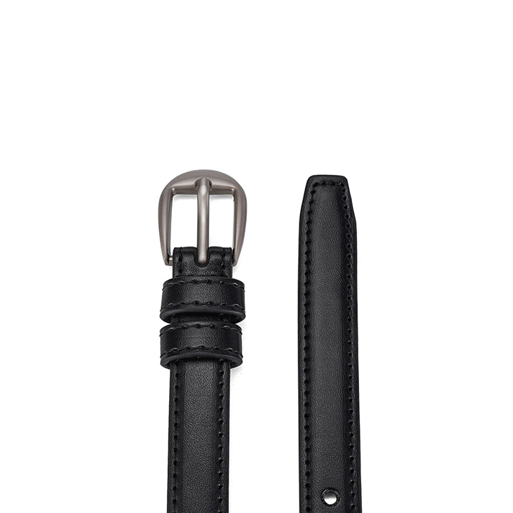 Women's Retro Pin Buckle Belt Fashionable And High Quality Women's Dress Casual Pants Belt Gift For Good Friends/Girlfriends