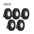 Car Wiring Loom Protection Tape, Heat Resistant Waterproof Harness Tape, 9/15/50MM Size Electrical Insulating Adhesive Tape