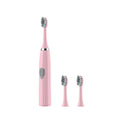 Battery-Powered Electric Toothbrush — Multiple Sets