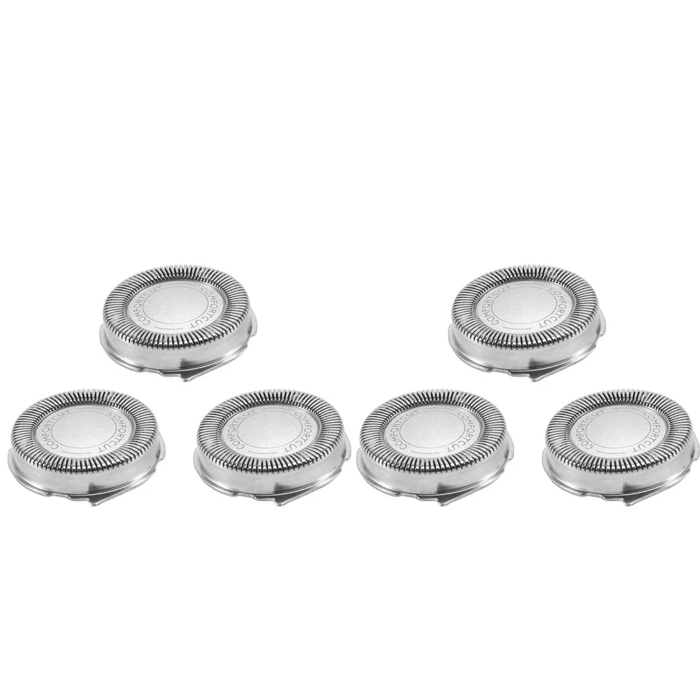 3Pcs SH30/50/52 Shaver Replacement Heads for Electric Shavers Series 1000, 2000, 3000, 5000