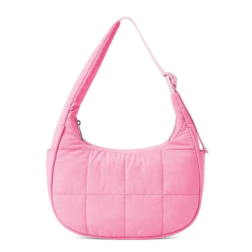 Fashion Rhinestone Bowknot Evening Bag Glitter Gold Silver Bow Chain Bag Clutch Bag for Women Female