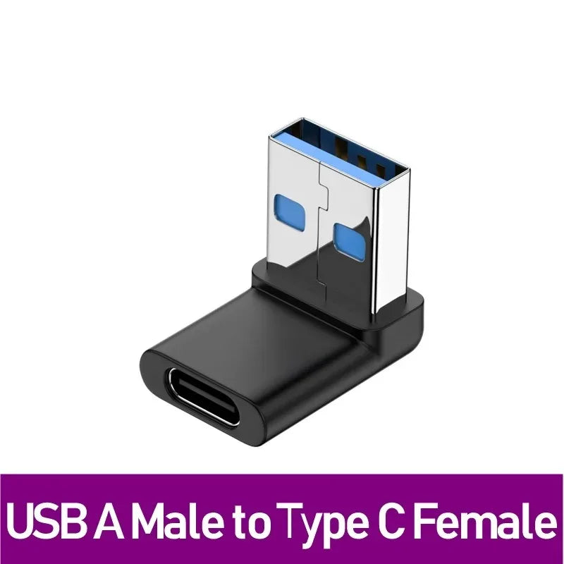 Universal USB 3.0 OTG Type C Adapter USB C Male to USB-A Male Female Converter for Macbook Huawei Samsung Xiaomi Ipad Connector