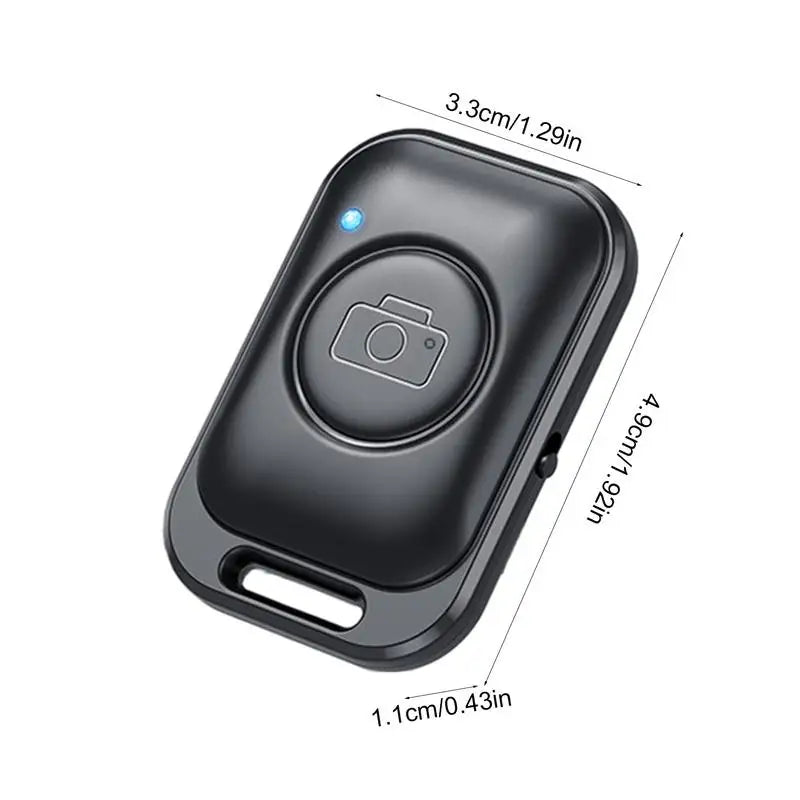 Bluetooths Phone Camera Remote Mini Smartphone Selfie Clicker shutter controller Wireless photo button universal remote control