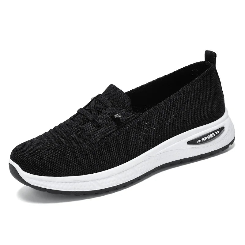 Summer Women's Shoes New Fashion Casual Shoes Breathable Comfortable Sports Shoes