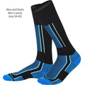1 Pair Winter Warm Ski Stockings Thickening Hiking Socks for Women Men Anti-Cold Skiing Outdoor Sport Stockings Snow Accessories