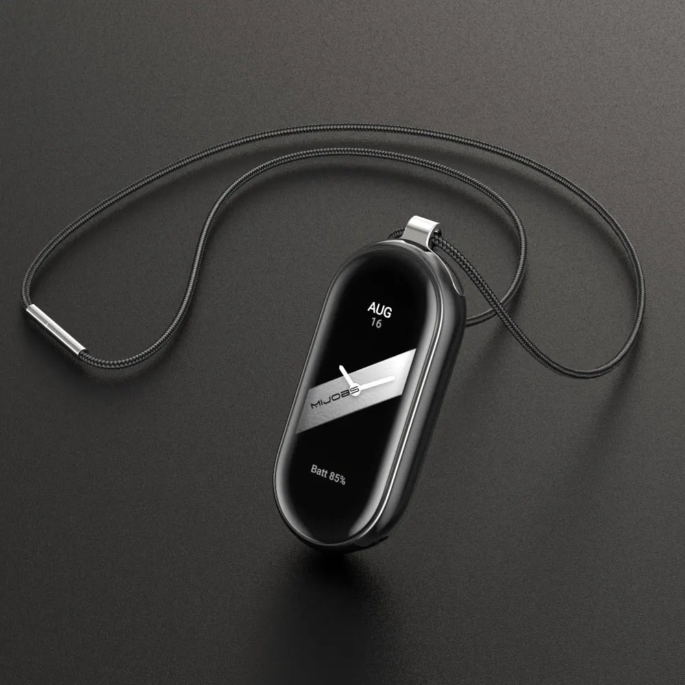 Mi Band 9 10 11 Strap Necklace for Xiaomi Smart Band 8 Bracelet Miband 9 Watch Neck Decoration Pendant Mi Band 8 Accessories