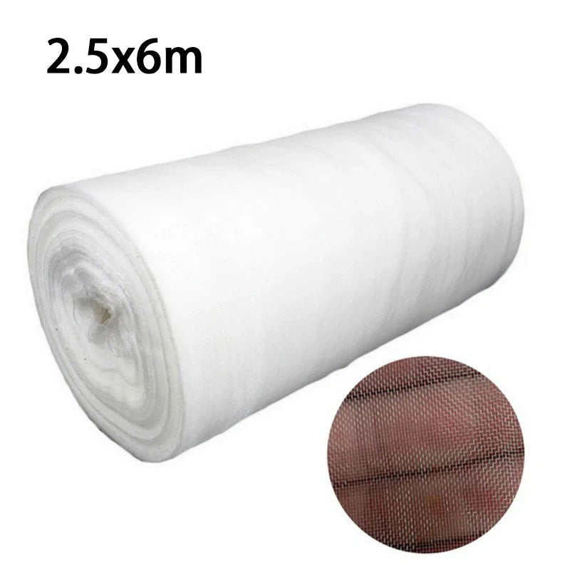 Insect Protection Net Garden Plant Insect Vegetables Fruit Flower Protection Greenhouse Cover Control Pest Anti-Bird
