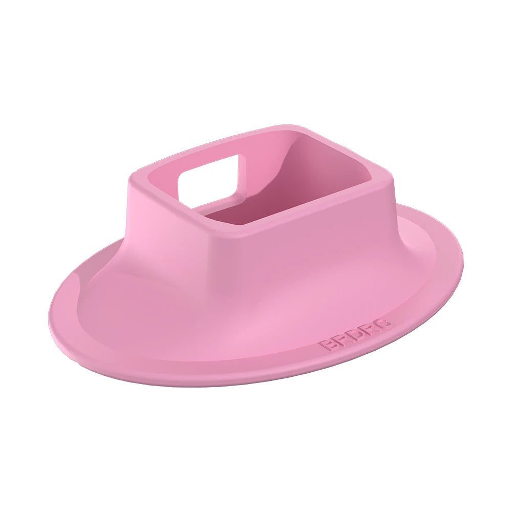 BRDRC Anti-slip Base for DJI Pocket 3 /4 Silicone Non-slip Desktop Support Brackets Extension Base for Handheld Gimbal Accessory