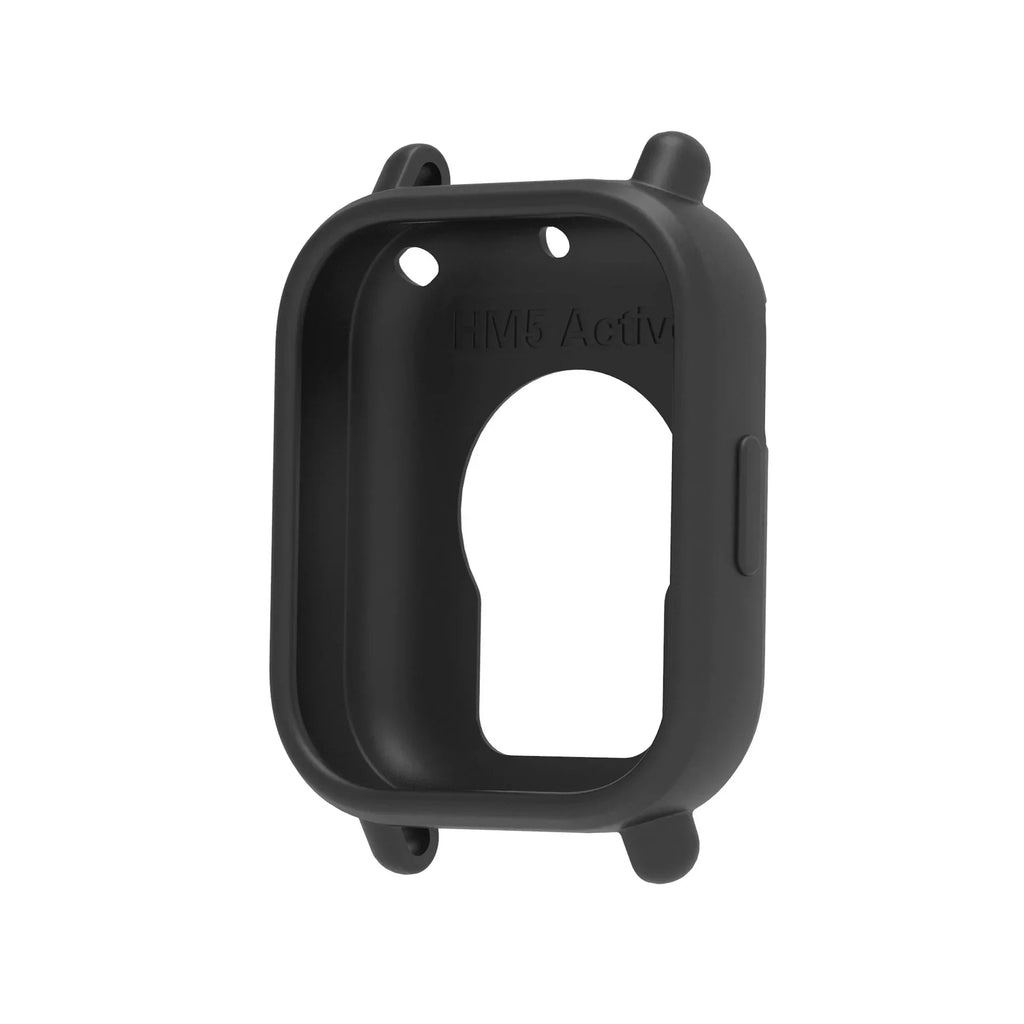 Watch Case For Redmi Watch 5 Active Watch Decoration Soft Silicone Cover for Redmi Watch 5 Lite Anti Scratch Protective Shell