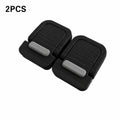 2pcs Keyboard Stands, Mini Laptop Stand for Desk, Portable Laptop Stand Compatible with MacBook Air Pro, Dell XPS, HP More.