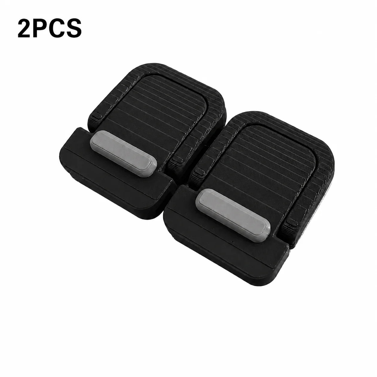 2pcs Keyboard Stands, Mini Laptop Stand for Desk, Portable Laptop Stand Compatible with MacBook Air Pro, Dell XPS, HP More.