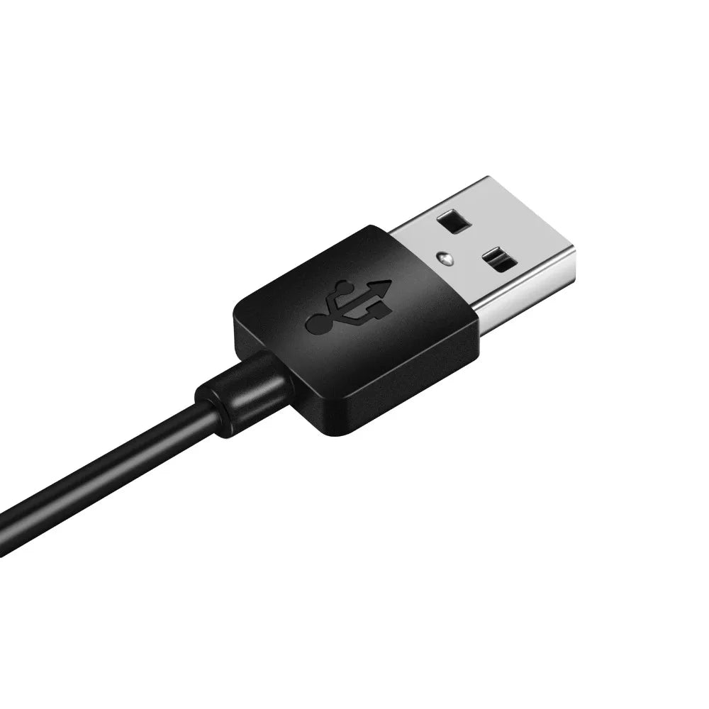 100cm USB Charging Cable For Garmin Fenix 8/7/7S/7X/6/6S/6X/5/5S/5X Forerunner 45 165 245 255 265 645 955 965 Vivoactive 5 Venu
