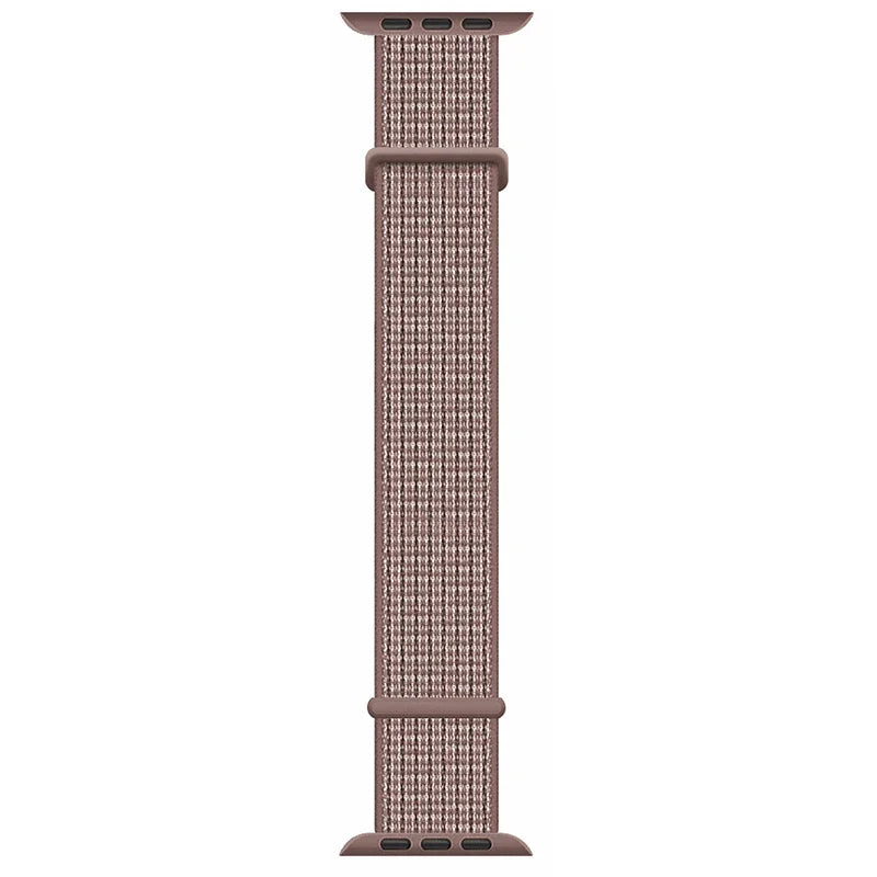 Nylon Strap For Apple Watch Band Ultra 10 9 8 7 SE 6 5 46MM 42MM 40MM 44MM smartwatch Accessorie bracelet iWatch serie 45MM 41MM