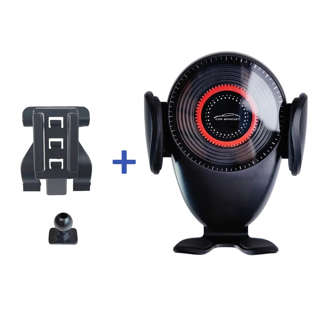 For Lexus NX 2014 2015 2016 2017 2018 2019 2020 2021 Car Phone Mount Wireless Charger Special Mobile Phone Holder Fixed Stand