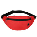 New Simple and Fashionable Waist Bag, Casual and Versatile Sports Chest Bag For Men and Women, Dail Running Mobile Phone Bag