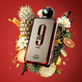 Afnan 9 pm Rebel Unisex Eau de Parfum - 3.4fl oz, Luxurious Long-Lasting Fragrance for Versatile Occasions
