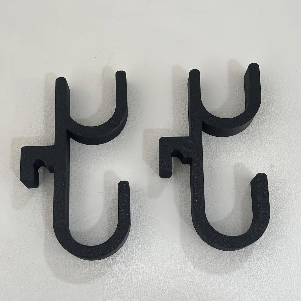 Two Car Umbrella Hooks - Trunk Hooks, Suitable for Sedans And Suvs with No-Drill Installation, Multifunctional Back Storage Rack