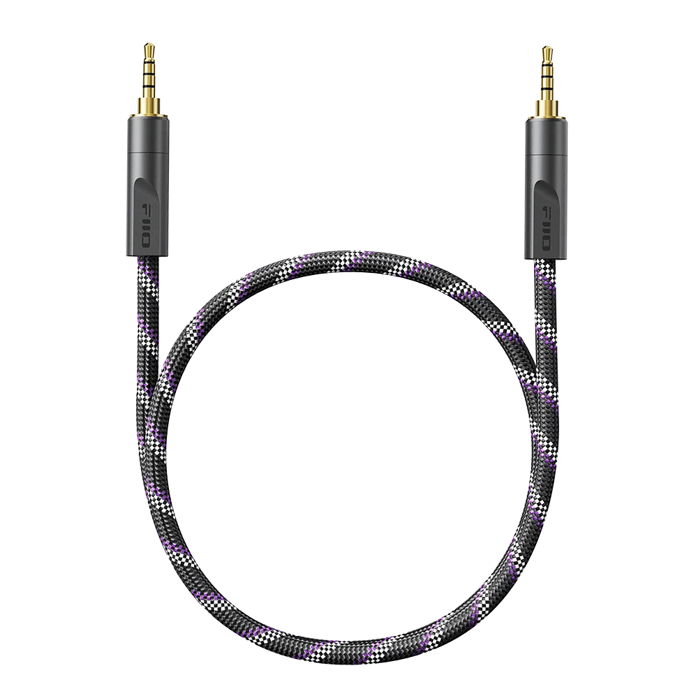 FiiO Trust Series TypeC To TypeC Decoding Cable RCA Audio Cable 3.5mm Pair Recording Cable