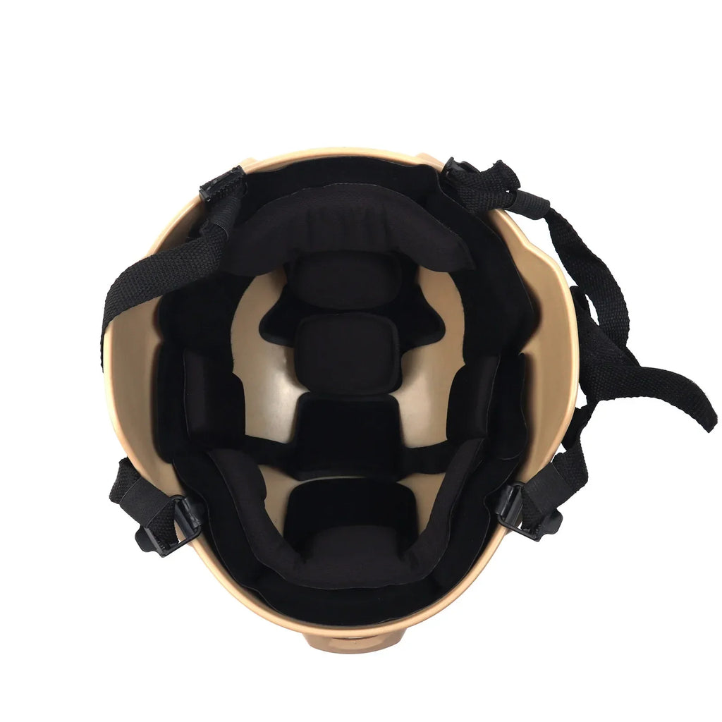 NEW Memory Foam Tactical Pad Replacement Air Cushion Helmet Liner Protection Pad Inner Liner