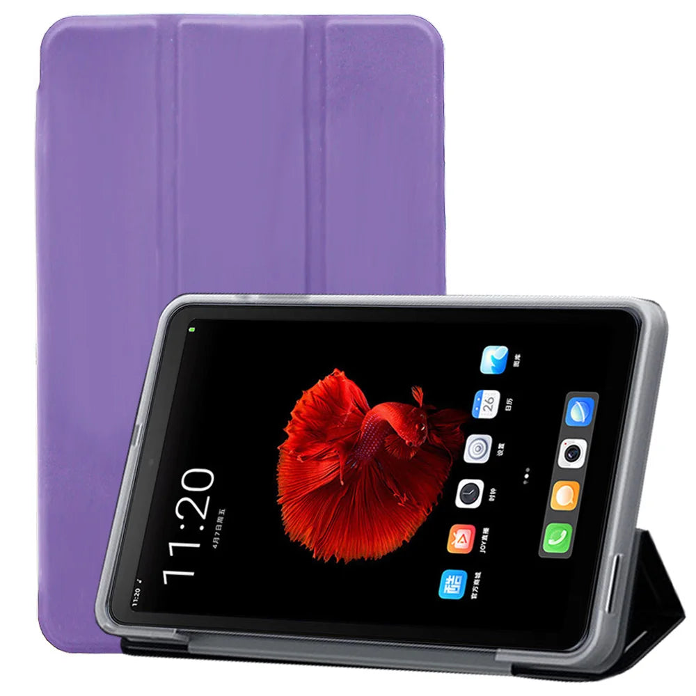 Flip Case for Alldocube IPlay 50 2023 Mini Pro 8.4 10.4 Inch Tablet Ultrathin PU Leather+TPU Stand Protect Shell